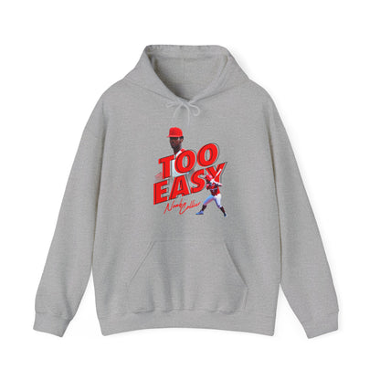 Noah Collier: GameDay Hoodie