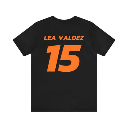 Lea Valdez: Essential Tee