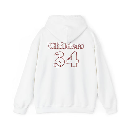 Avery Childers: Logo Hoodie