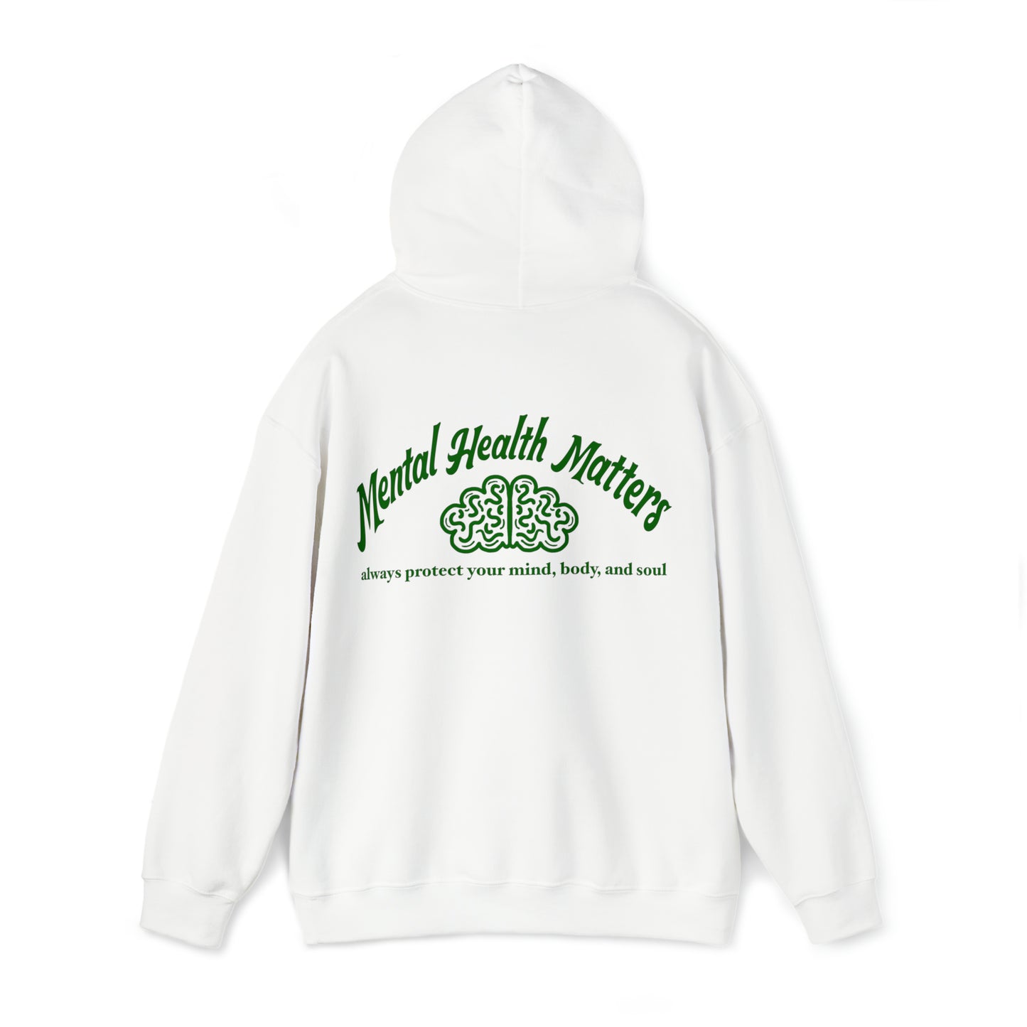 Shalin Charles: Mental Health Matters Hoodie