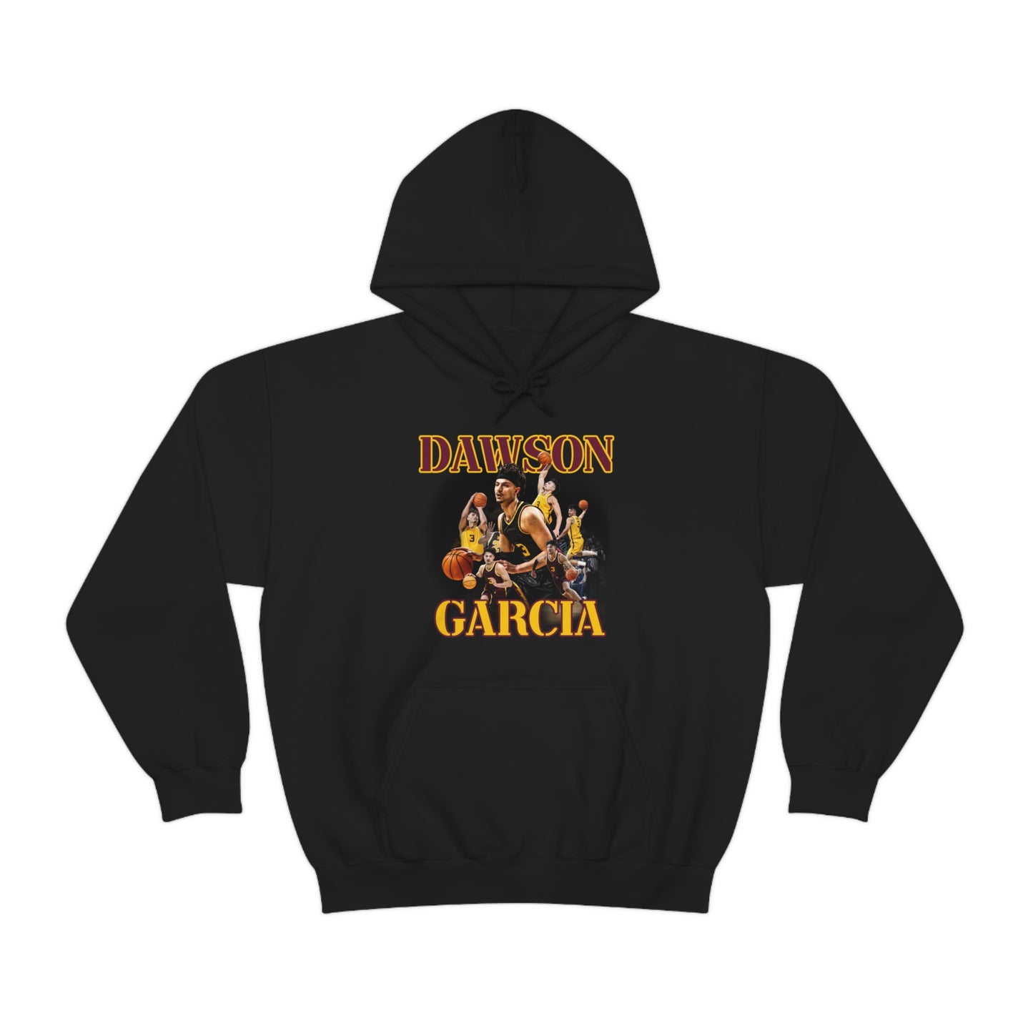 Dawson Garcia: GameDay Hoodie