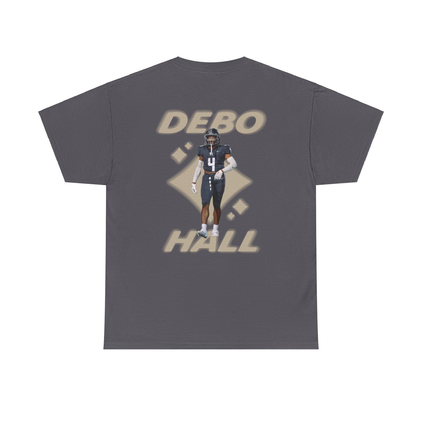 Deadrian Hall: Debo Hall Tee