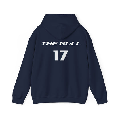 Catelyn Riley: The Bull Hoodie