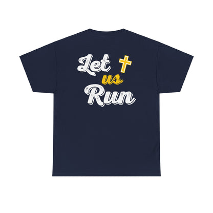 Cody Stewart: Let Us Run Tee