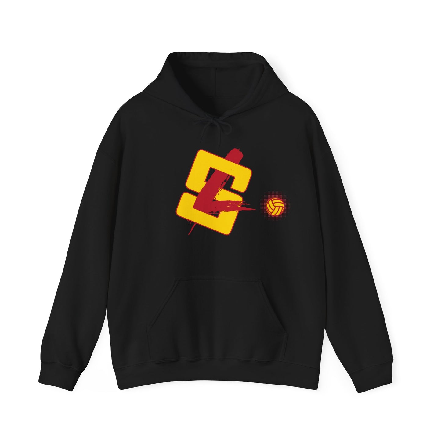 Londyn Sewer: Logo Hoodie