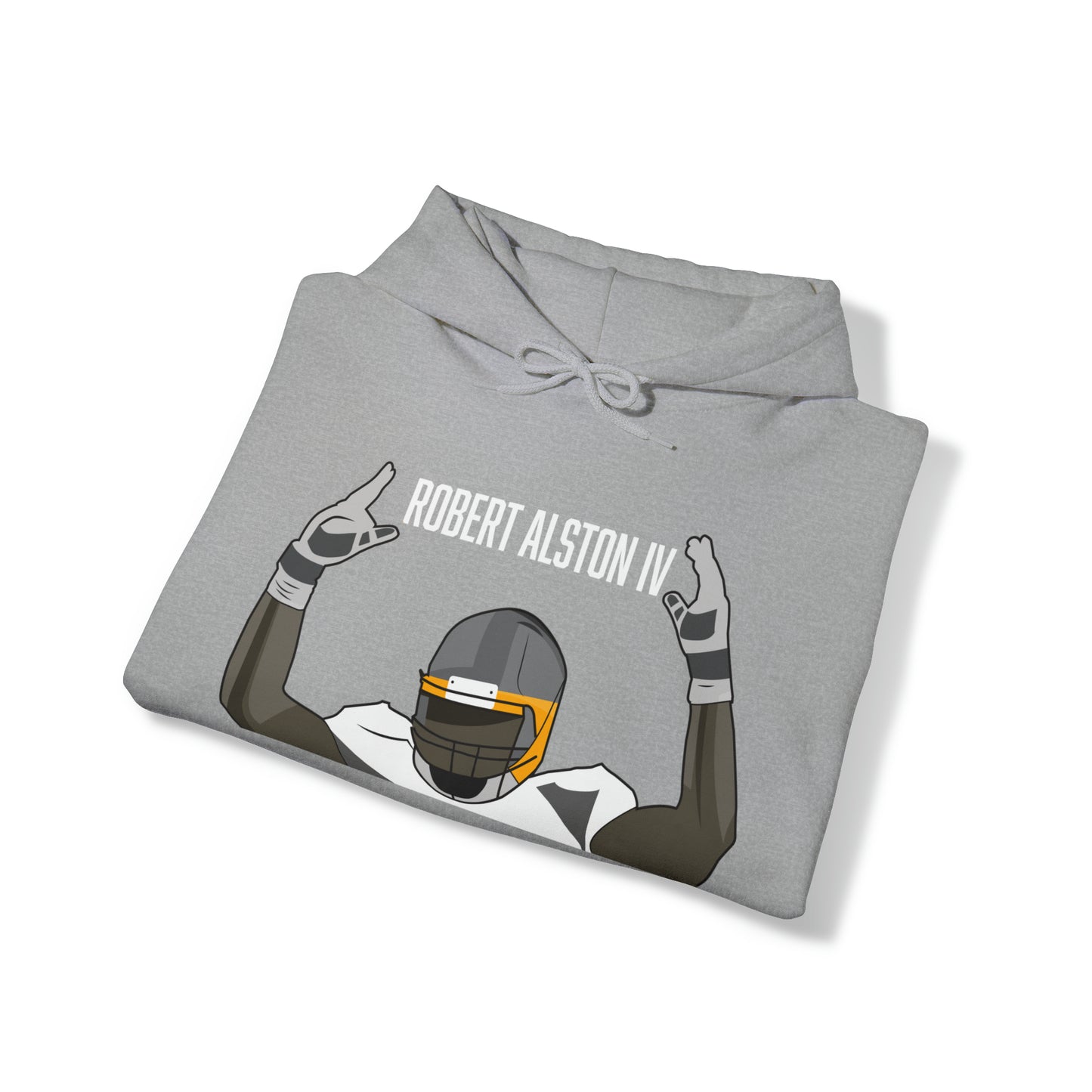 Robert Alston IV: Essential Hoodie