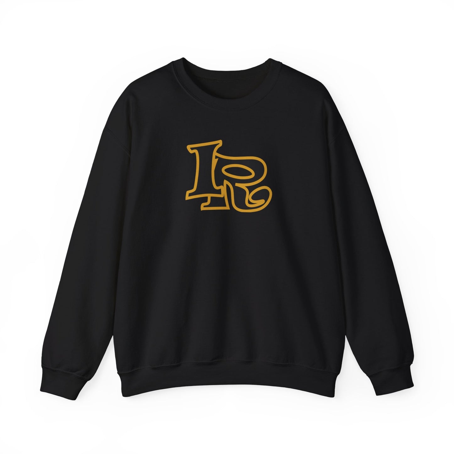 Ian Rodriguez: Logo Crewneck