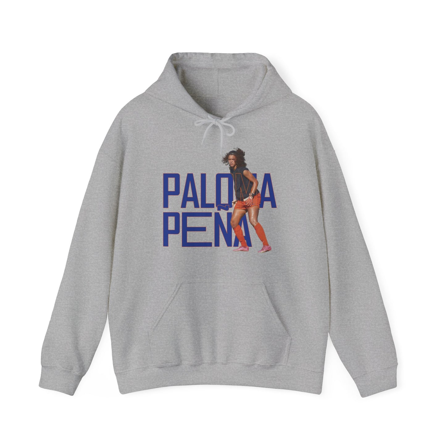 Paloma Peña: GameDay Hoodie