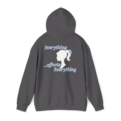 Kaijhe Hall: Everything Affects Everything Hoodie