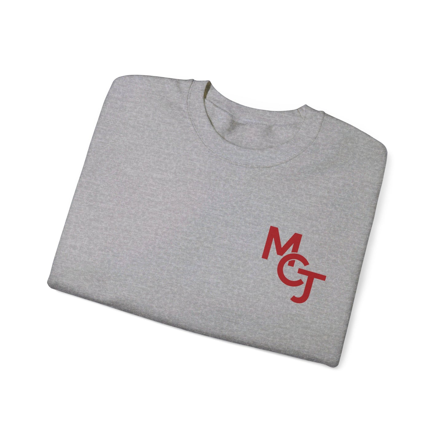 Michael Cruz Jr: Logo Crewneck