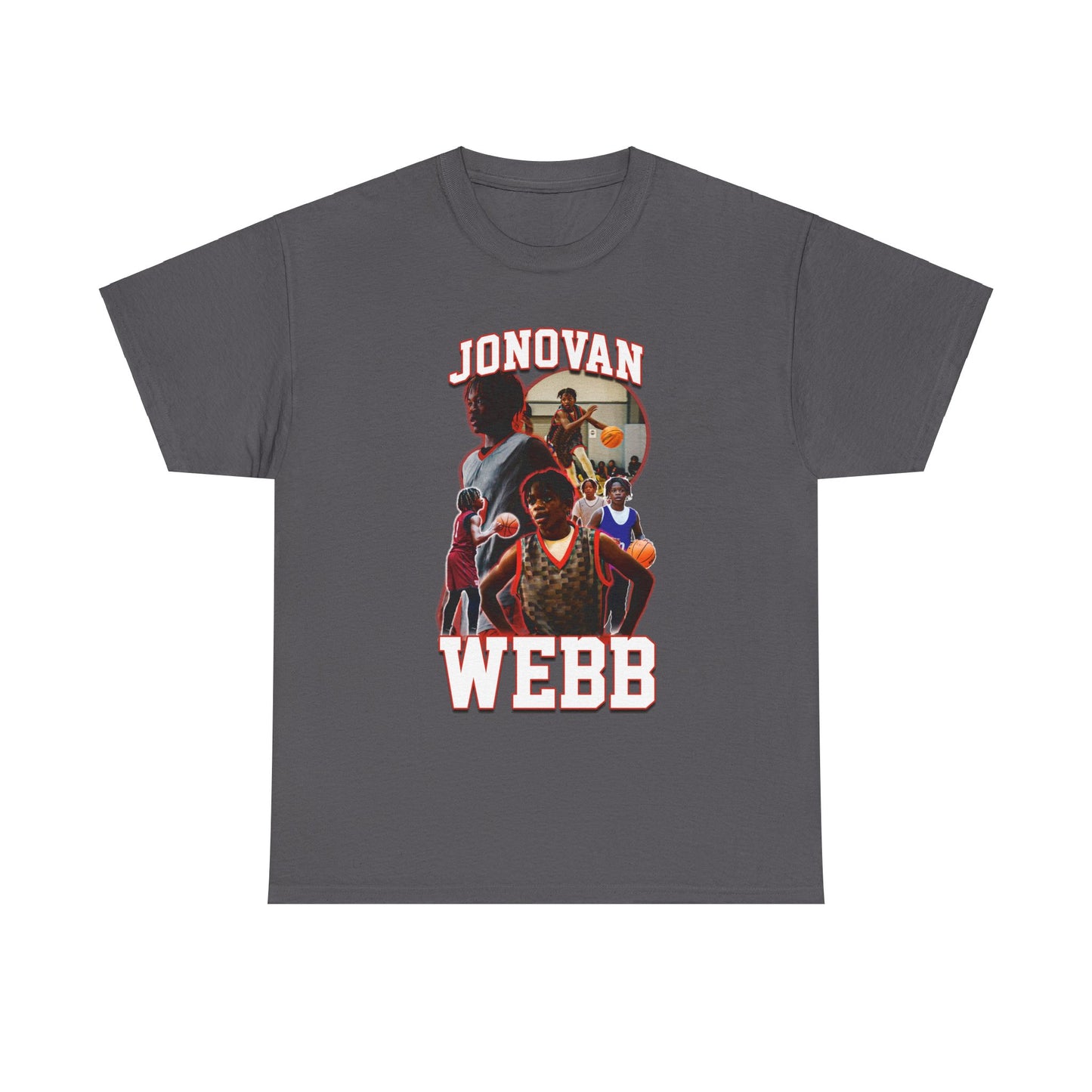 Jonovan Webb: Essential Tee