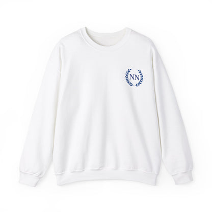 Nikolas Norton: Push Forward Crewneck