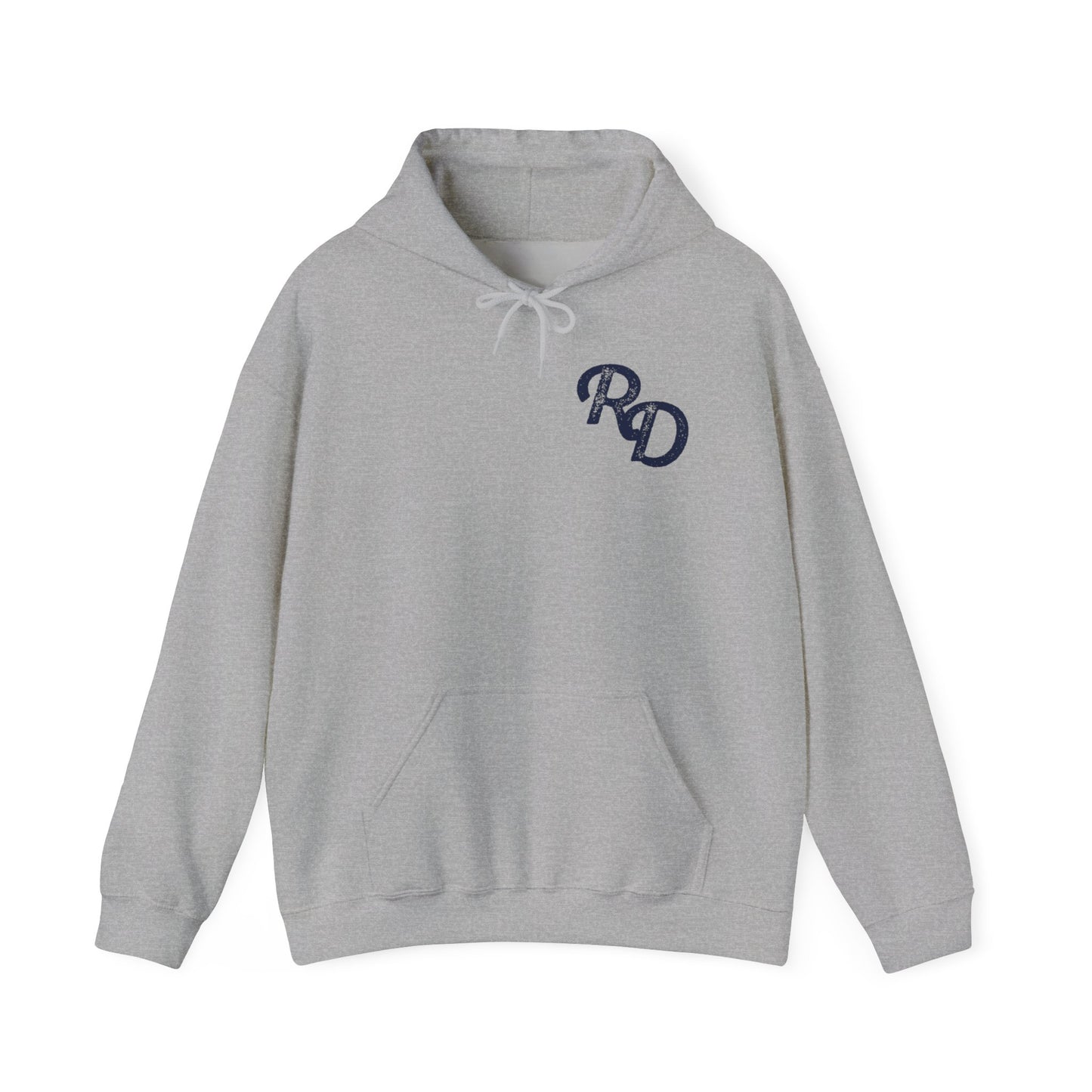 Regan Dancer: Logo Hoodie