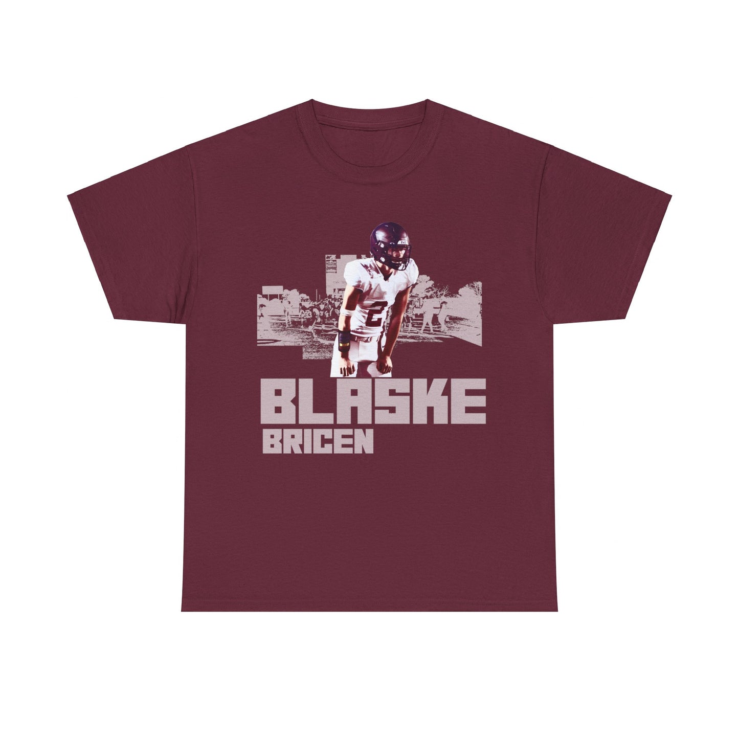 Bricen Blaske: GameDay Tee