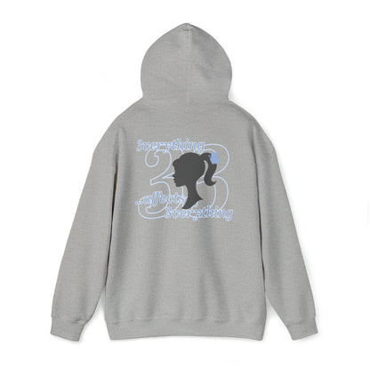 Kaijhe Hall: Everything Affects Everything Hoodie