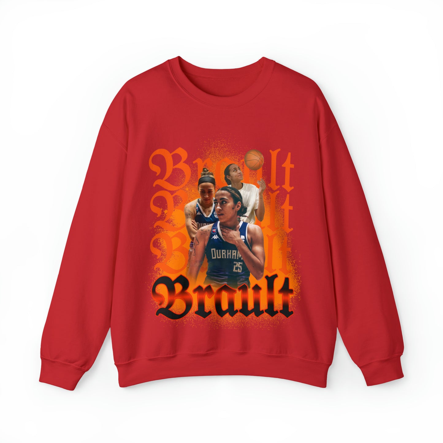 Eliza Brault: Essential Crewneck