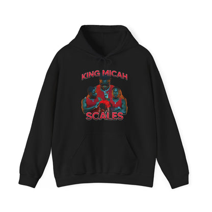 King Micah Scales: Essential Hoodie