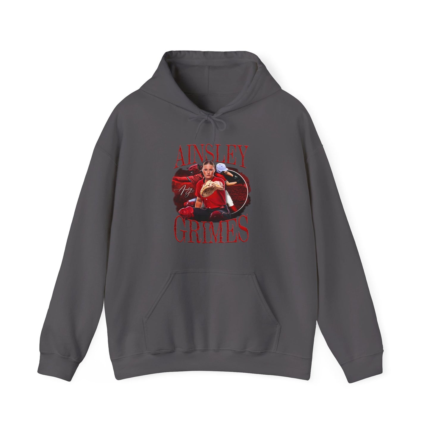 Ainsley Grimes: Saved By Grace Hoodie