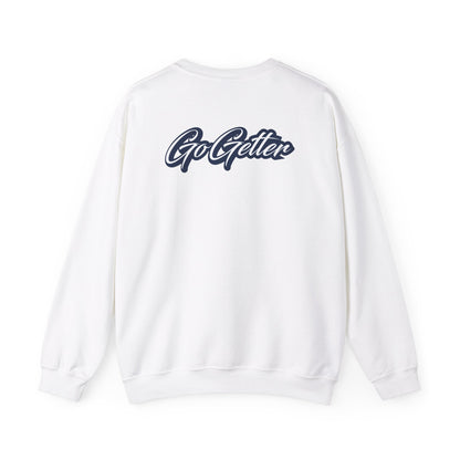 Vanessa Keller: Go Getter Crewneck