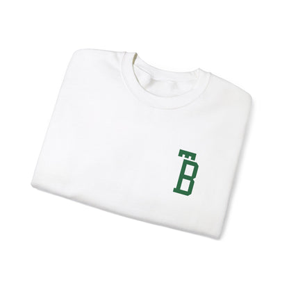 Tyson Brooks: Logo Crewneck