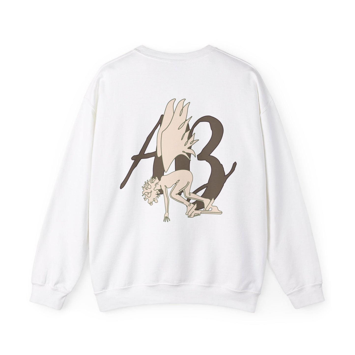 Adriana Brathwaite: Logo Crewneck