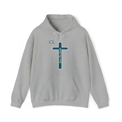 Charles Lampten: Fuel By Faith Hoodie