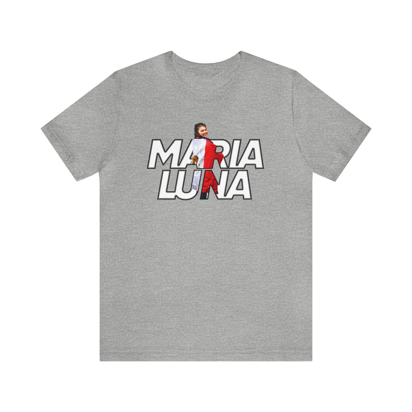 Maria Luna: Essential Tee