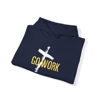 Bryce Thompson: Go Work Hoodie