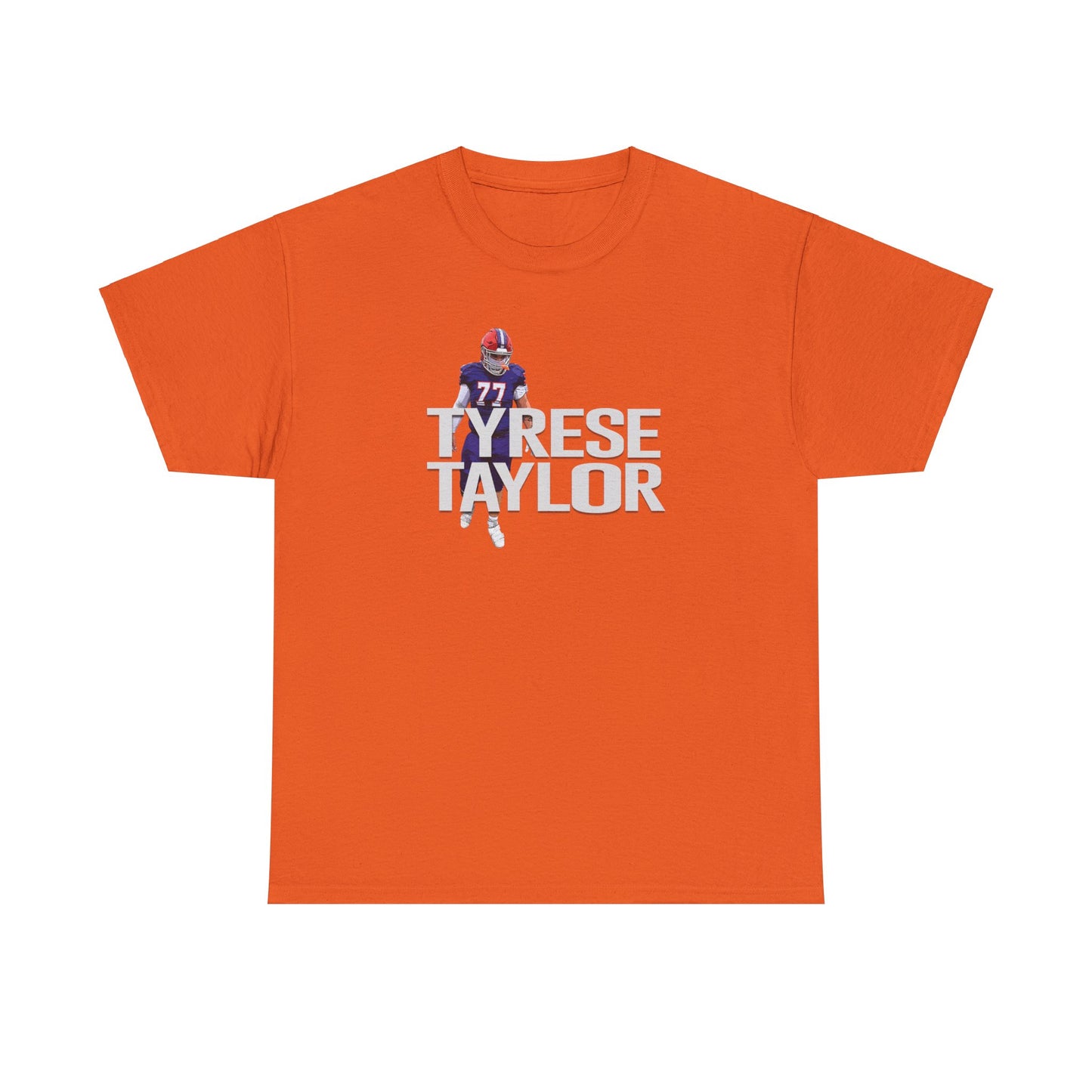Tyrese Taylor: Baller Tee