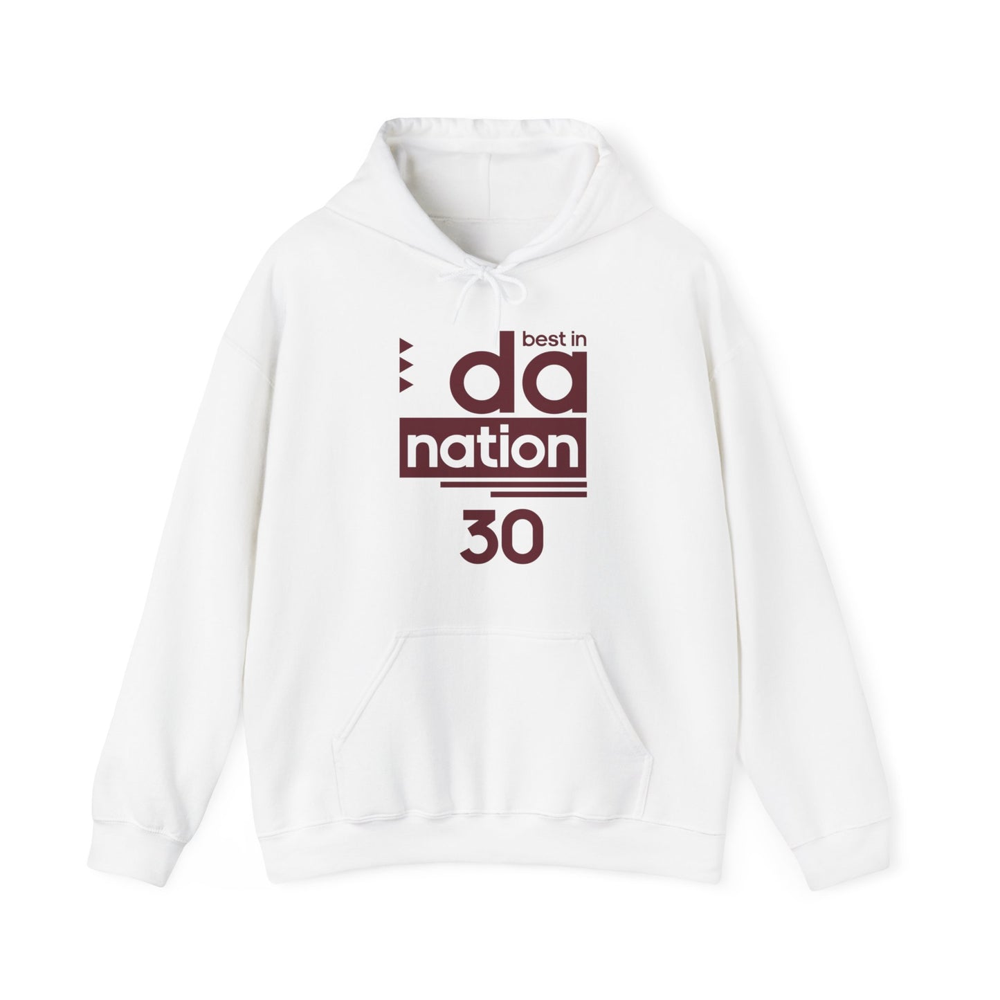 Rontavious Farmer: Best In Da Nation Hoodie