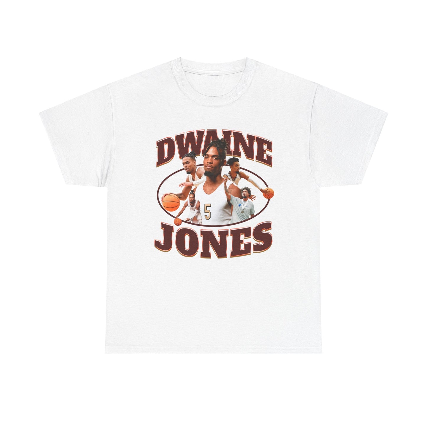 Dwaine Jones: Tee