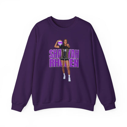 Shaliyah Rhoden: Volleyball Crewneck