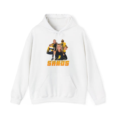 Maya Sands: GameDay Hoodie