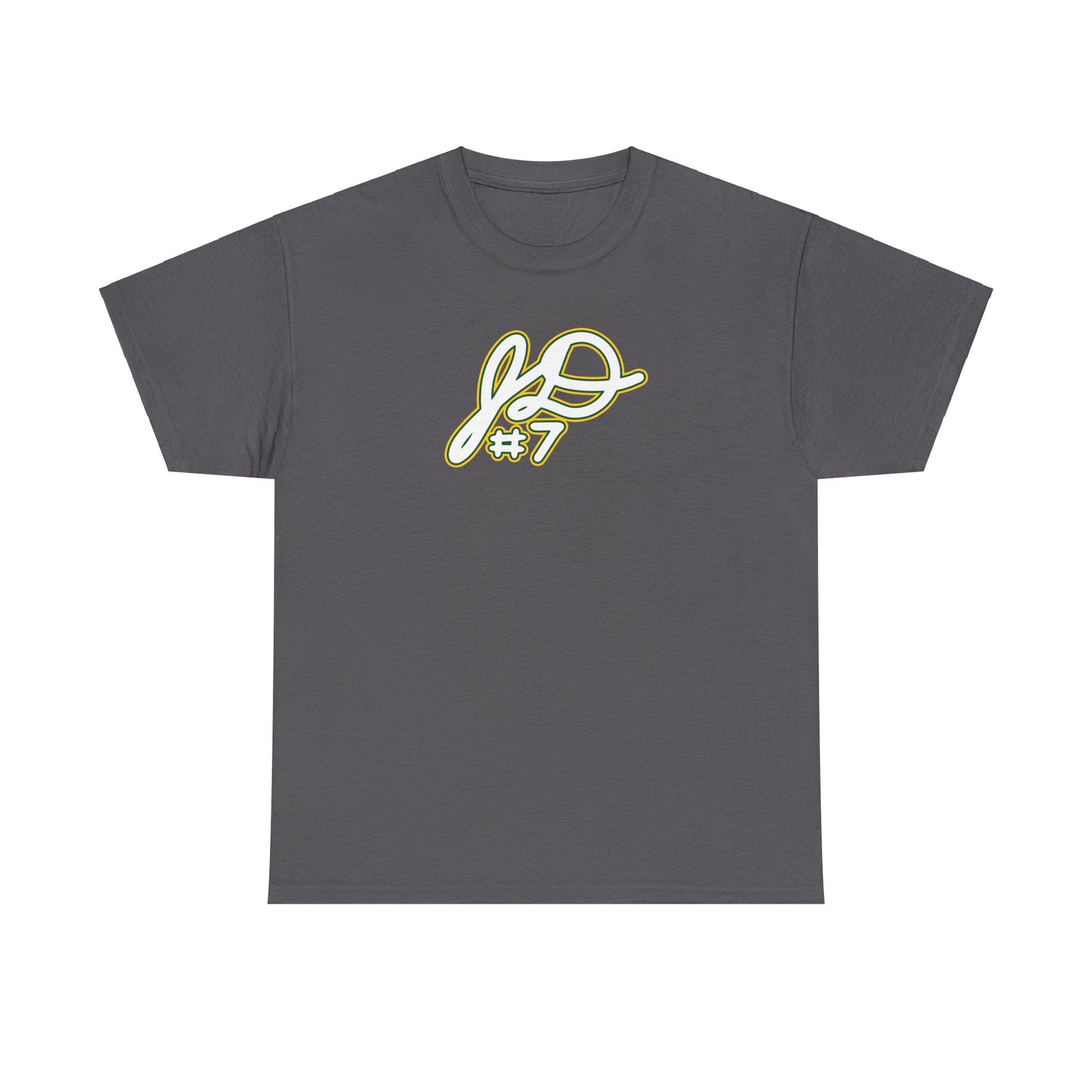 Justin Dowdle: Logo Tee