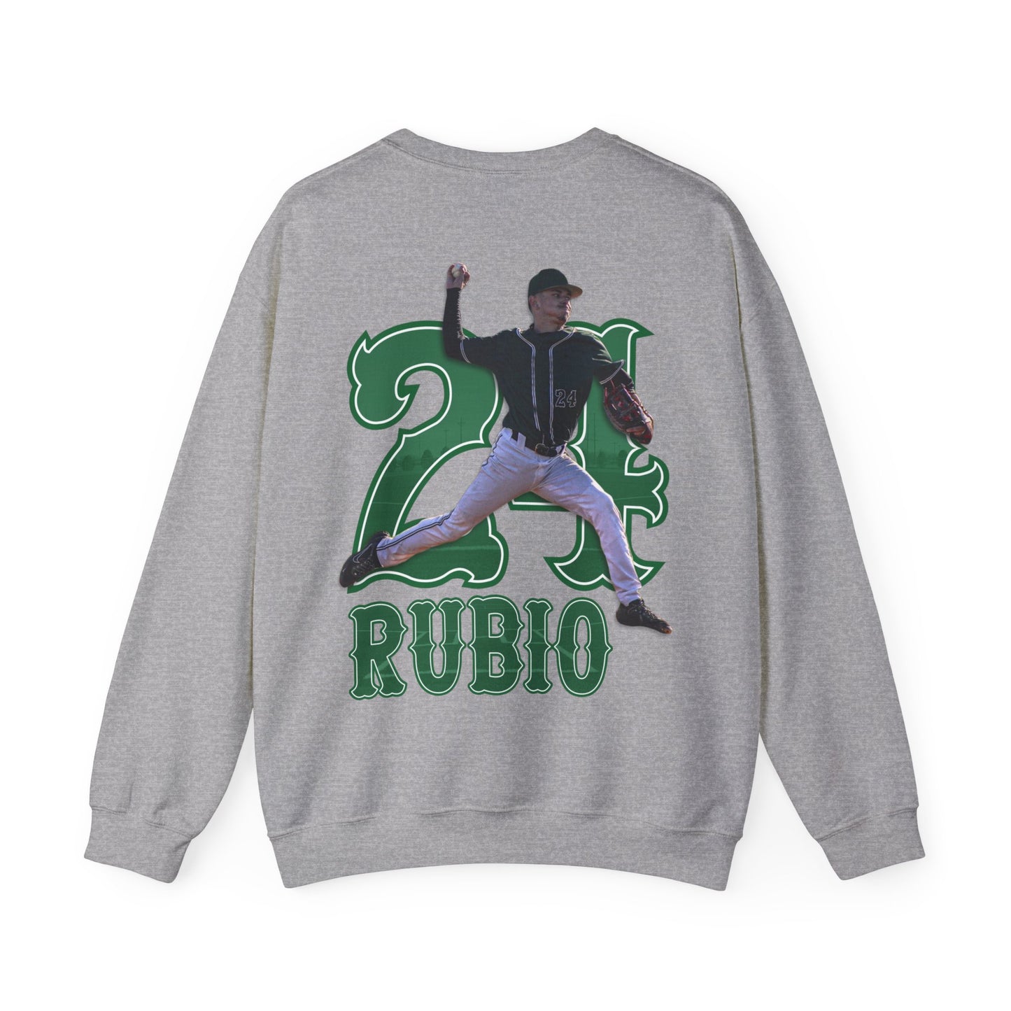 Adrian Rubio: 915 Crewneck