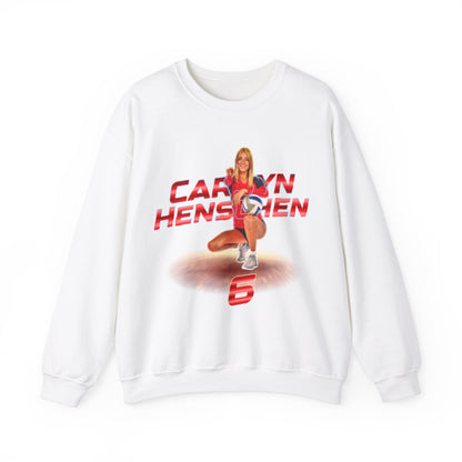 Carsyn Henschen: Essential Crewneck