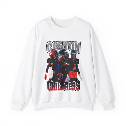 Colton Childress: GameDay Crewneck