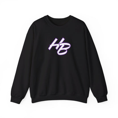 Hunter Bell: Logo Crewneck