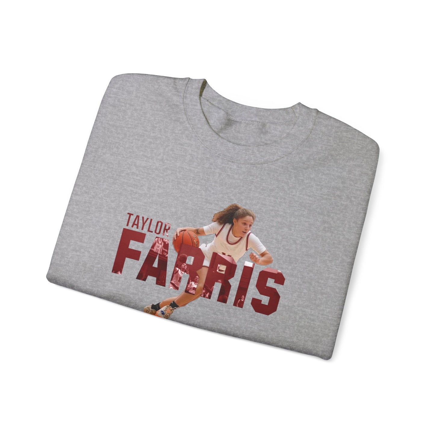 Taylor Farris: GameDay Crewneck