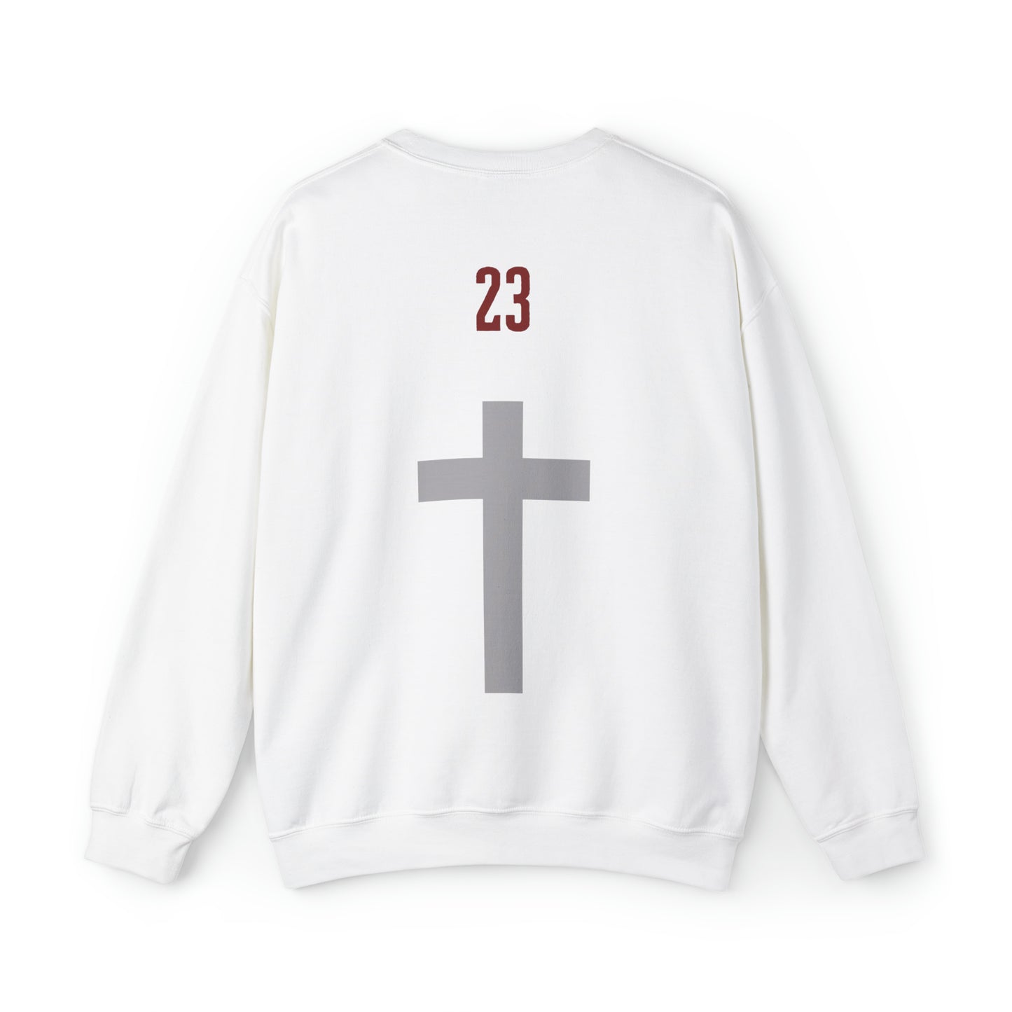 Briah Hampton: #23 Crewneck