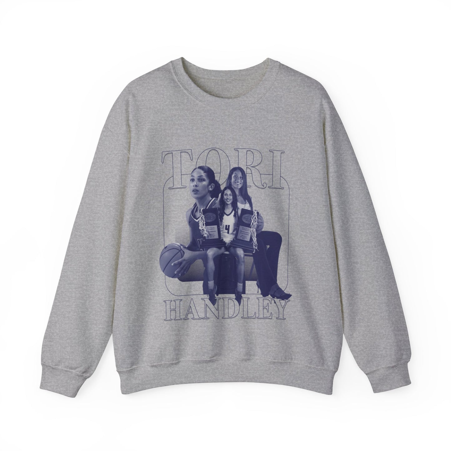 Tori Handley: Hooper Crewneck