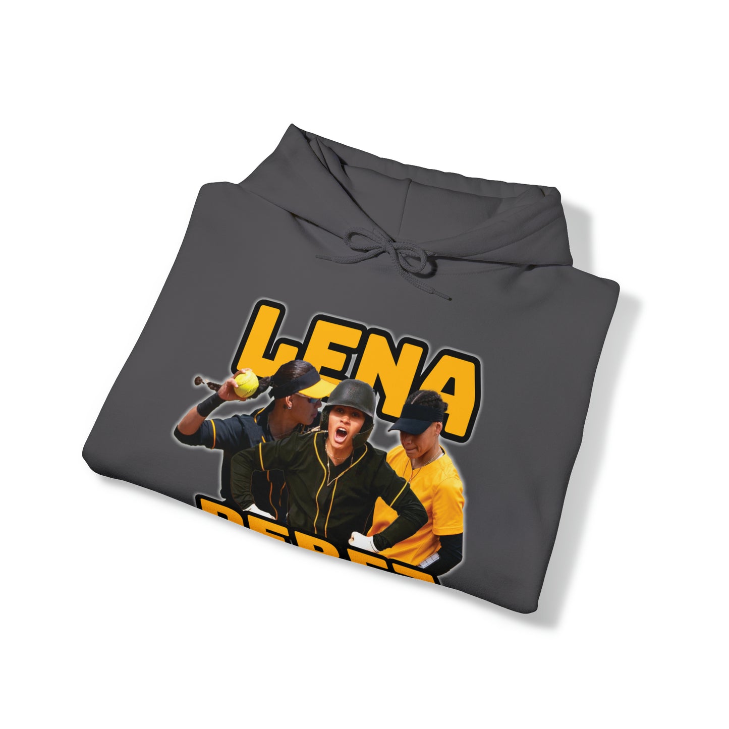 Lena Perez: GameDay Hoodie