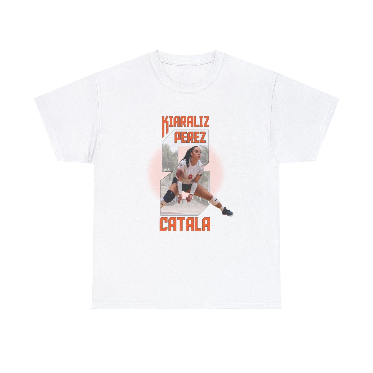 Kiaraliz Perez Catala: GameDay Tee