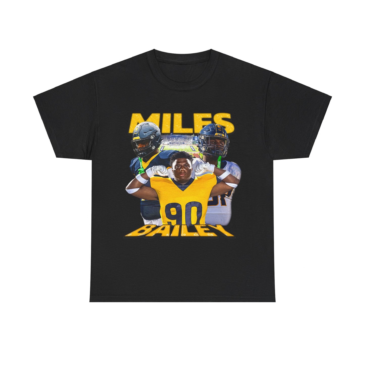 Miles Bailey: Essential Tee