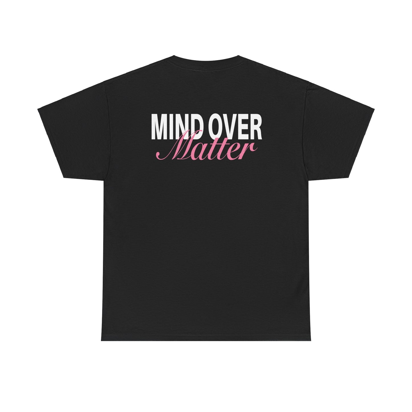 Olivia Morrow: Mind Over Matter Tee