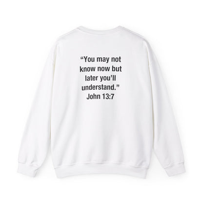 Jamir Turner: John 13:7 Crewneck