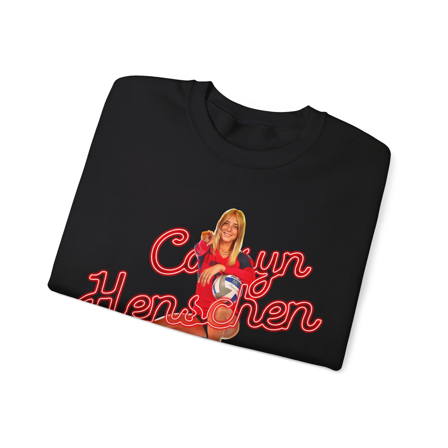 Carsyn Henschen: Hitter Crewneck