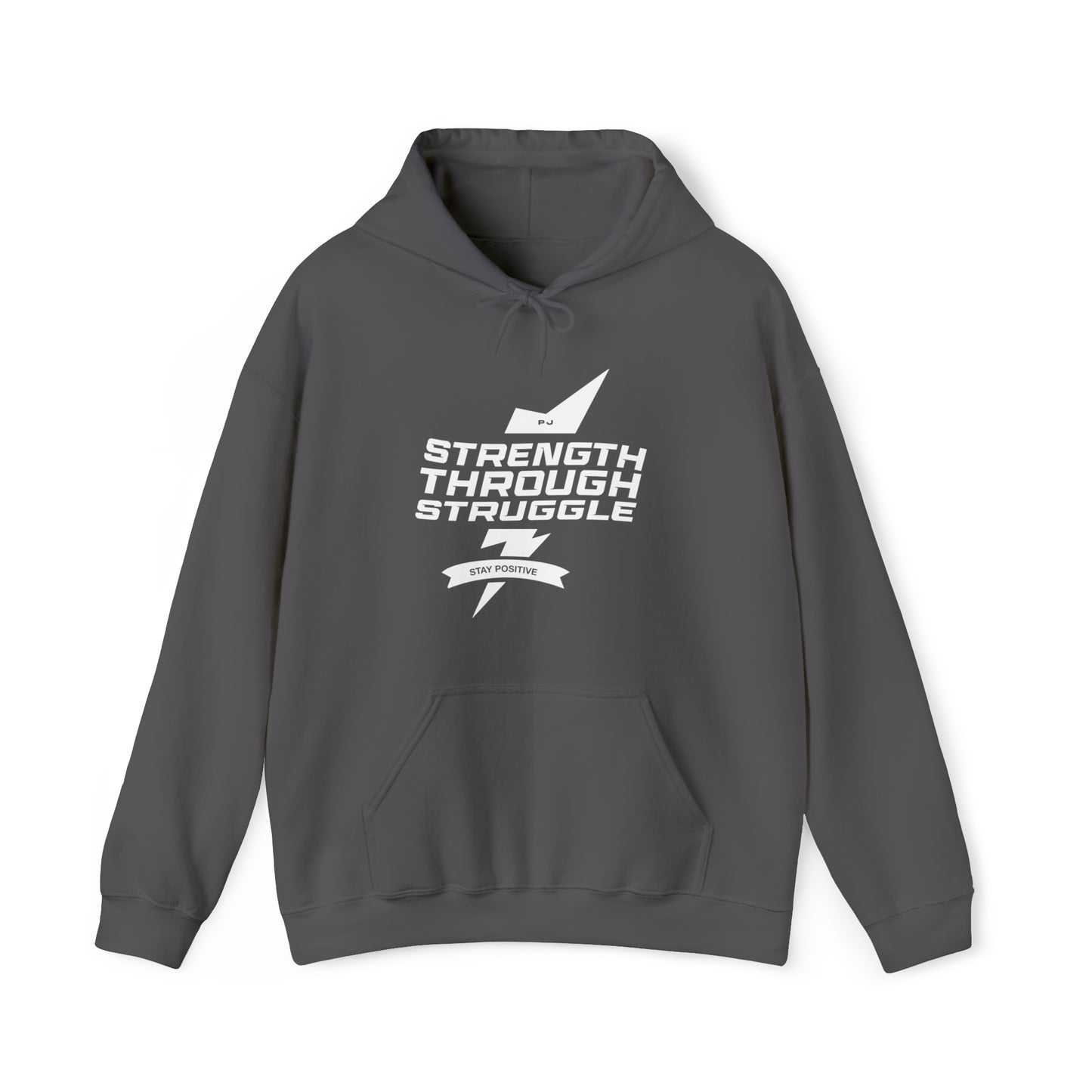 Paige Jankowski: Strength Through Struggle Hoodie