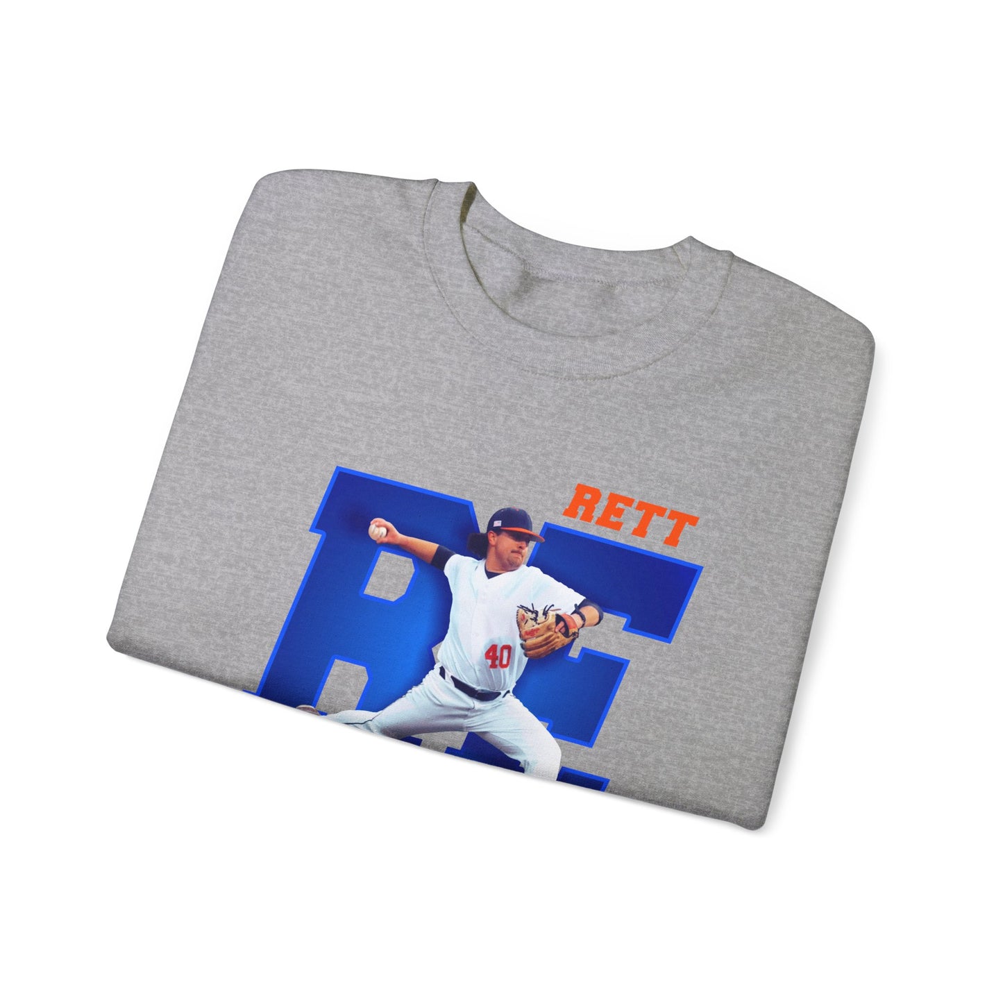 Rett Edwards: GameDay Crewneck