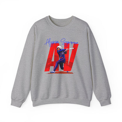 Alyssa Vasquez: Essential Crewneck